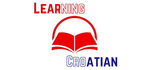 Learning Croatian