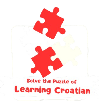 Leaning Croatian Logo